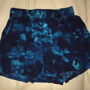 Patterned Shorts